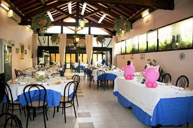 Ristorante Pizzeria Villa Golini