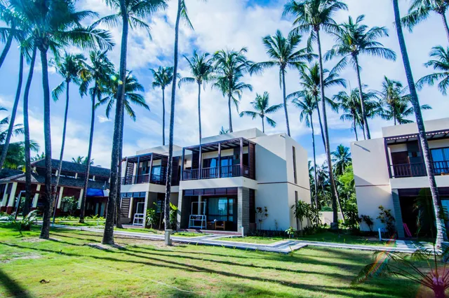 Merciel Retreat & Resort, Ngapali