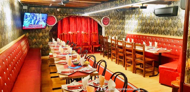 Usmania Spicy Restaurant Cheema Brothers