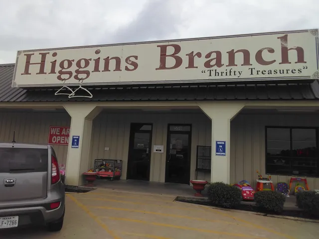 Higgins Branch North