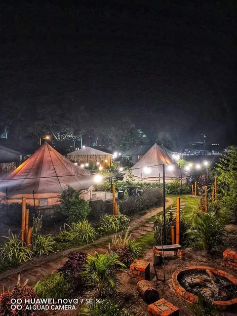 The Baruh Glamping