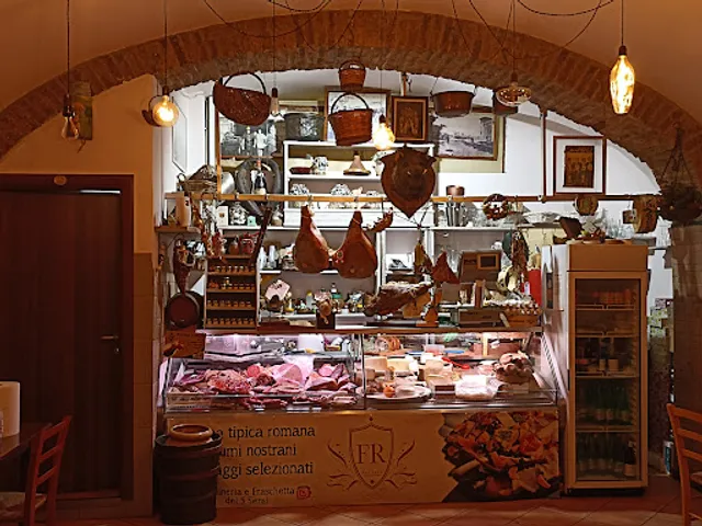 La fraschetta dei 5 sensi