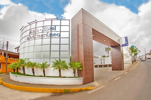 Auto-Hotel Mediterráneo