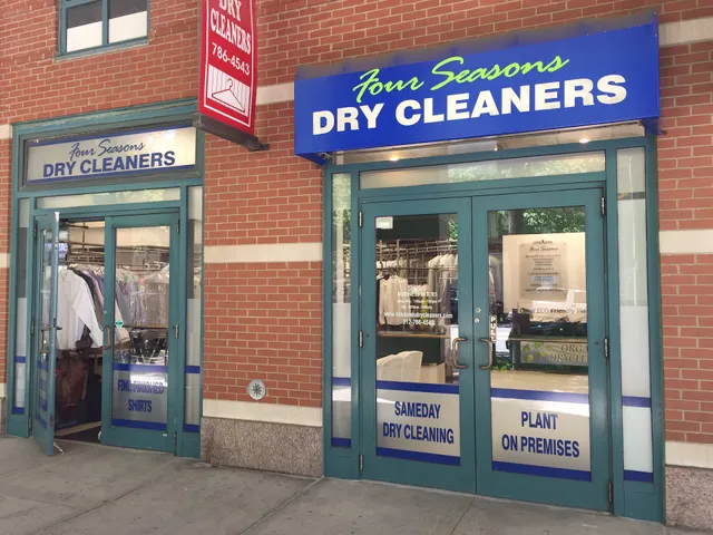 Four Seasons Dry Cleaners