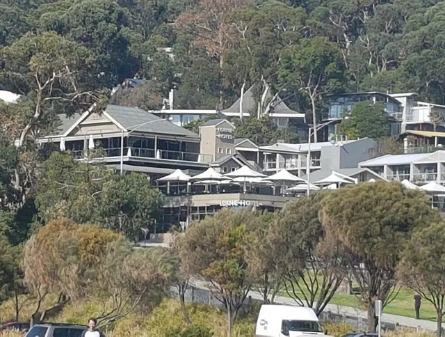 Lorne Bay View Motel