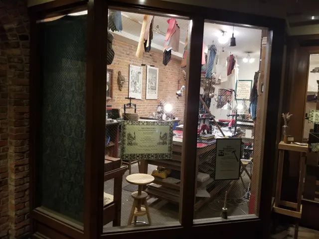 Ars Obscura Bookbinding & Restoration