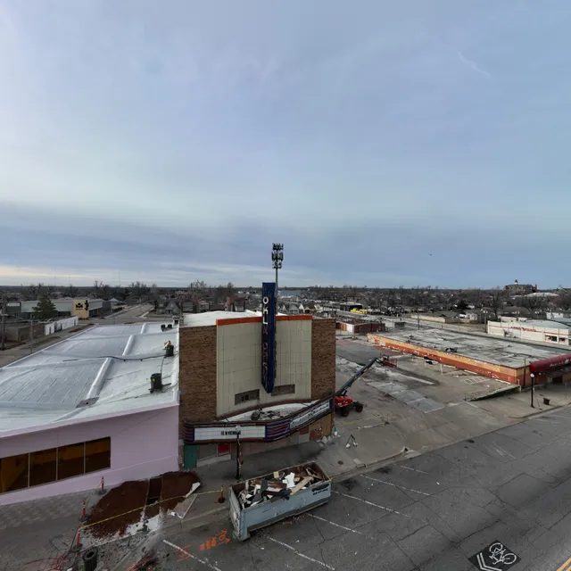 Human Services Center Oklahoma County