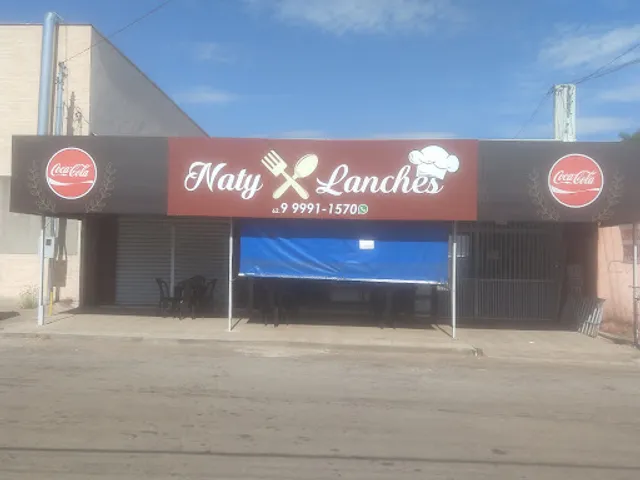 Naty Lanches e Restaurante