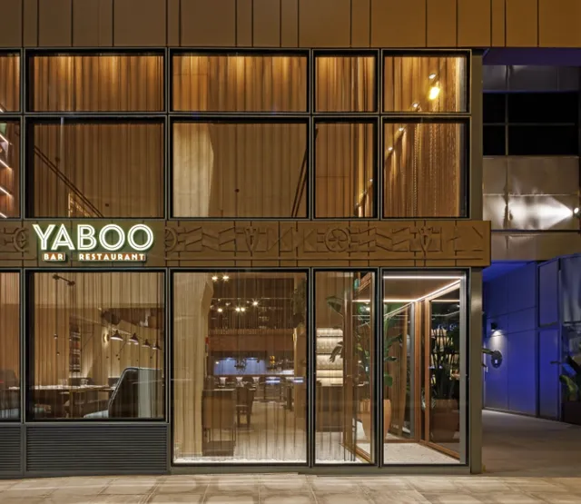 Yaboo Bar Restaurant