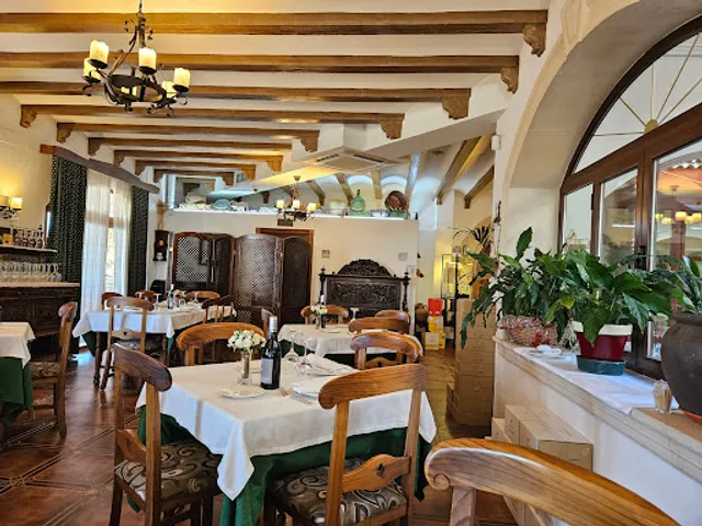 Restaurant Meson Los Rosales