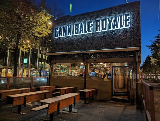 Cannibale Royale Westblaak