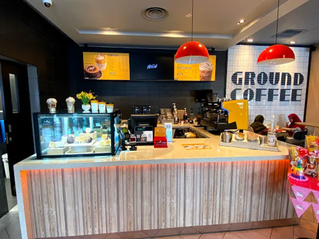 McDonald's BHPetrol Jalan Kepong DT