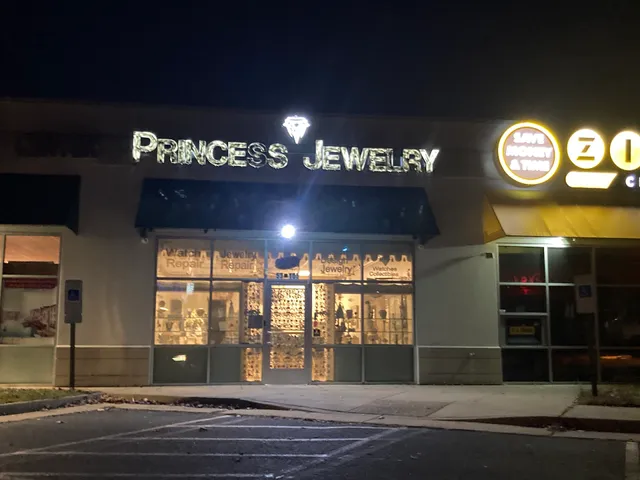 Princess Jewelry