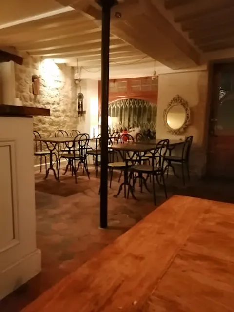 Au Cadran (Restaurant)