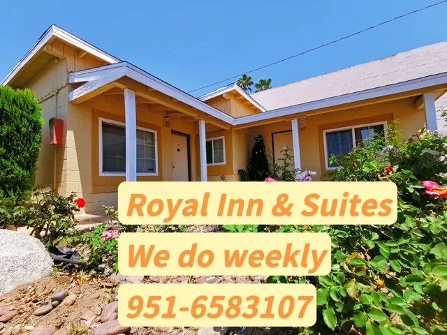 Royal Inn & Suites Hemet