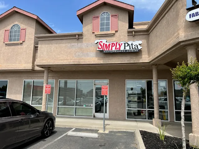 Simply Pita