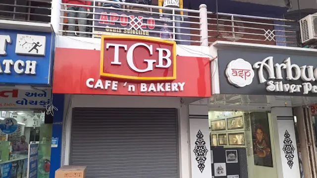 TGB Bopal Café And Bakery