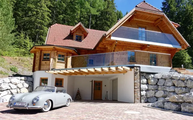 Chalet Sodamin Alpin Hohentauern