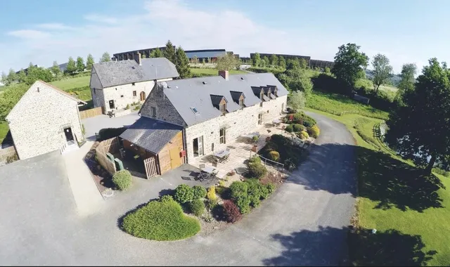 Gîte de la Huberdière