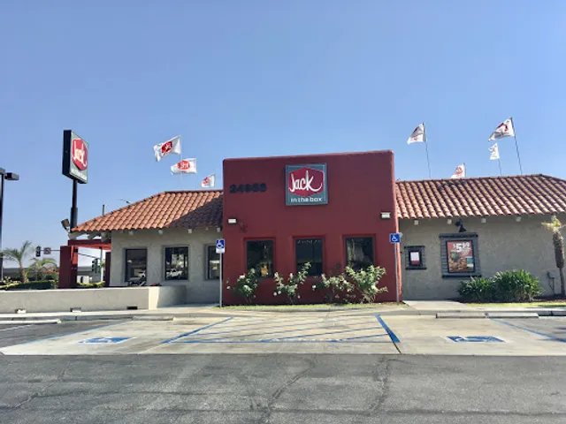 Jack in the Box