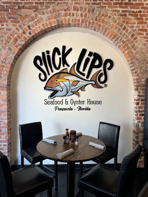Slick Lips Seafood & Oyster House