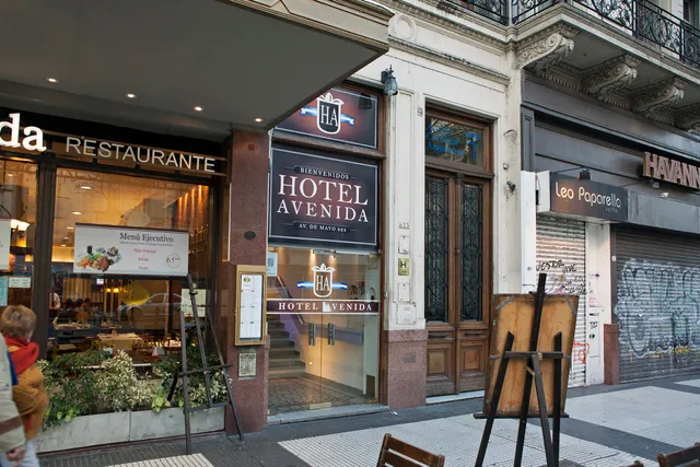 Hotel Avenida