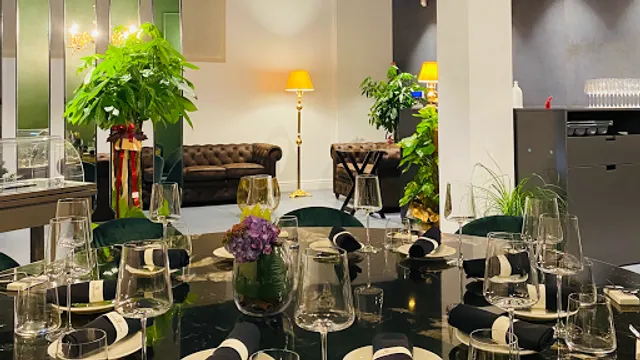 Siparjum,spettacolo di sapori