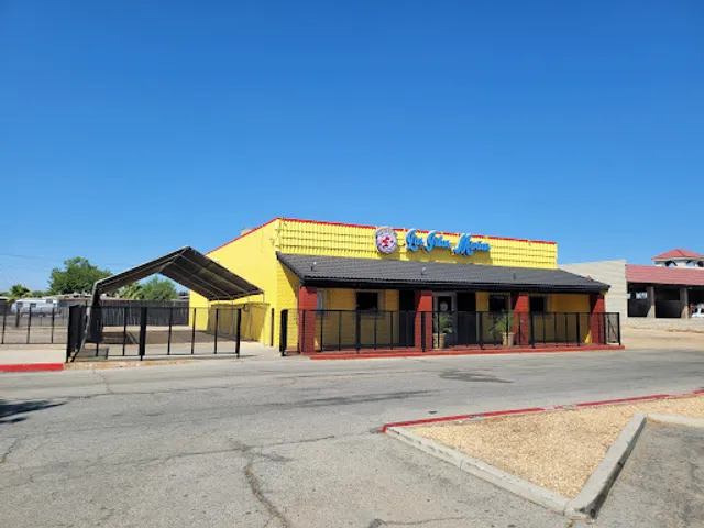 Las Islas Marias Mariscos