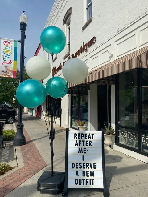 The Rustic Rack Boutique