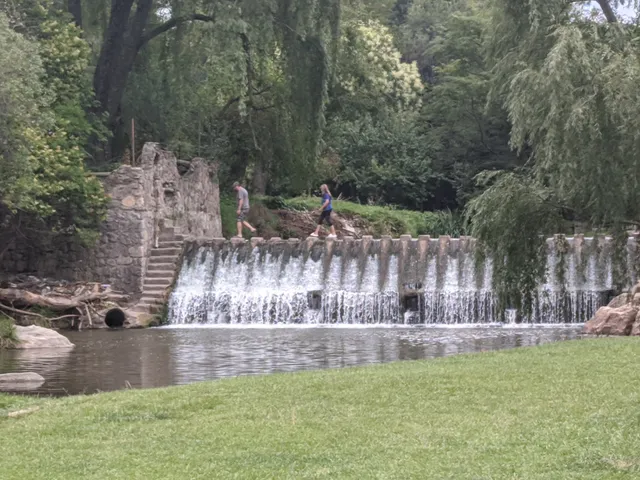 Balneario Huerta Grande