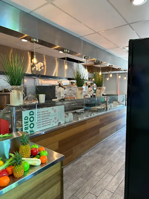 Ossys Bakery - Food Court