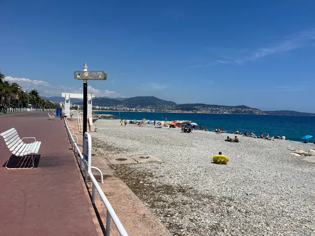 La promenade des anglais