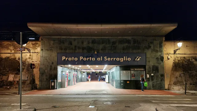 Porta al Serraglio