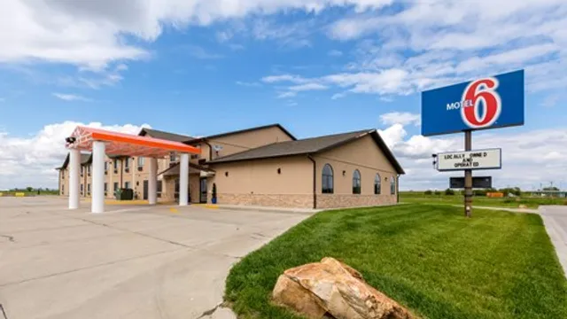 Motel 6 Percival, IA
