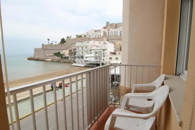 Apartamentos Aguamarina