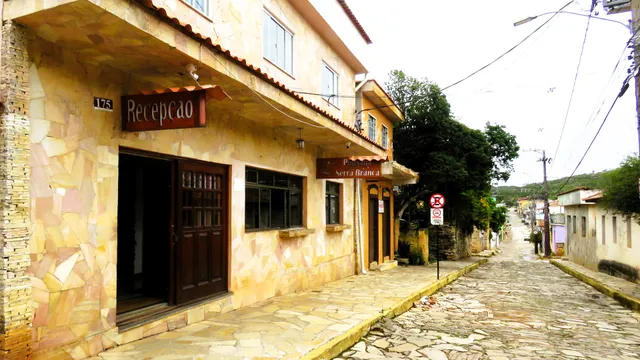 Pousada Serra Branca