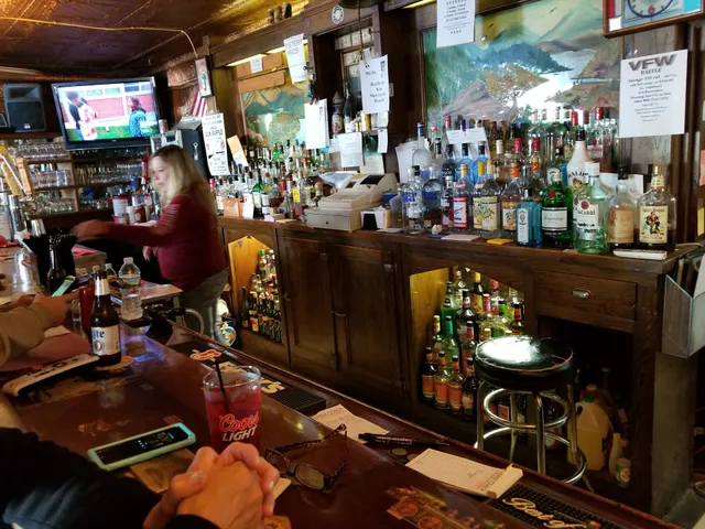 Long Eddy Hotel and Saloon