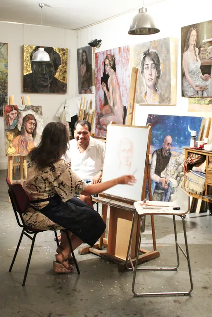 Atelier Saint Raphael