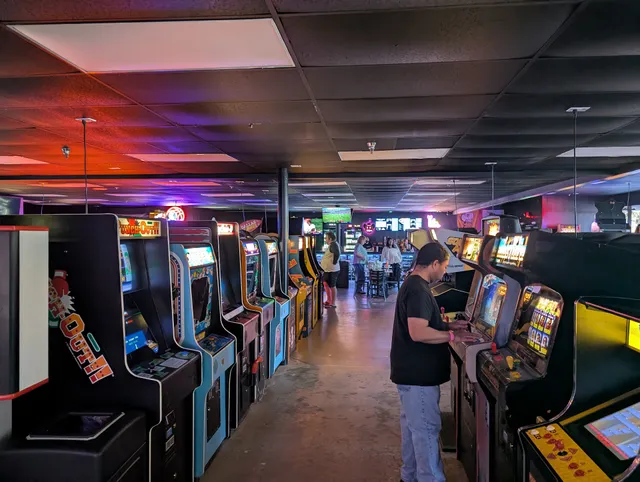 Time Rift Arcade - Arcades Near Me | Family Fun!