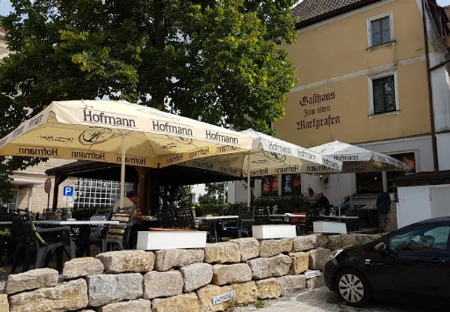Taverne Kreta zum Alten Markgrafen