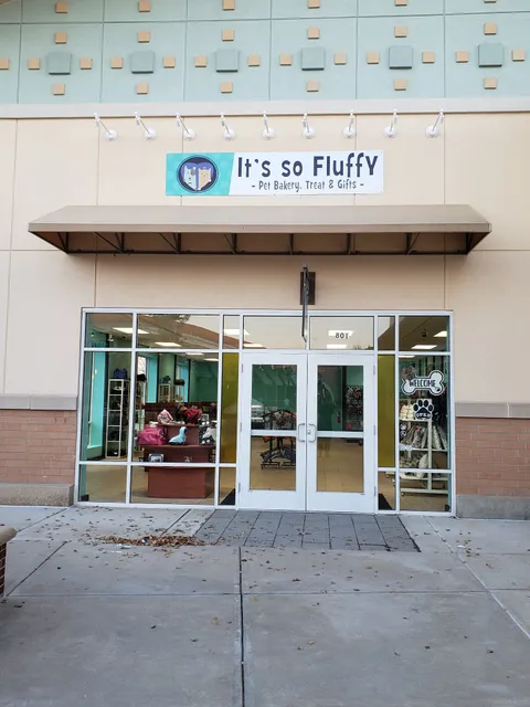 It's So Fluffy Pet Bakery