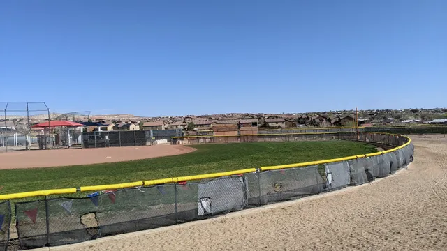 Rio rancho softball fields