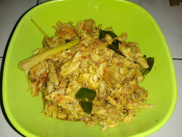 Ayam betutu mbaeh afiqah