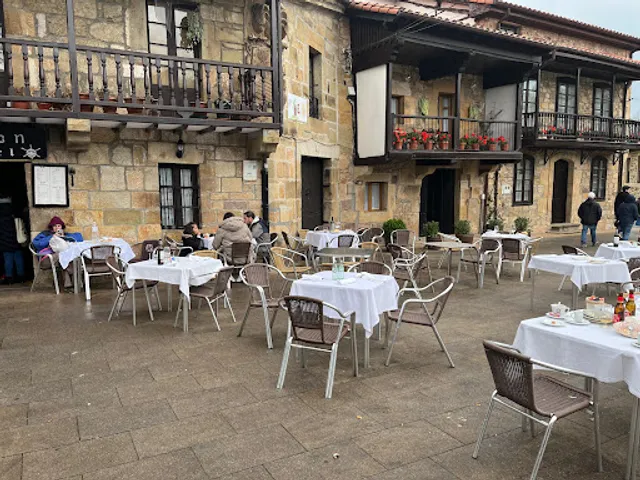 Restaurante La Puerta del Sol