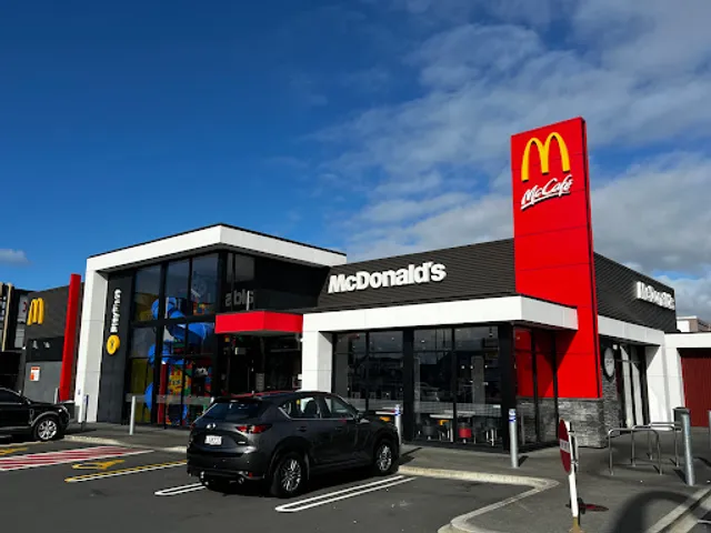 McDonald's Mount Wellington