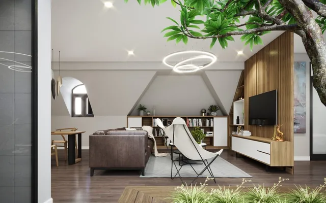 Căn hộ GreenHome - [Apartment]