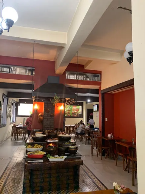 Restaurante Paladar - João Monlevade