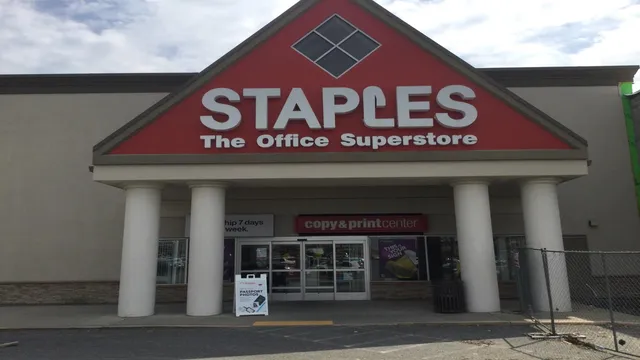 Staples