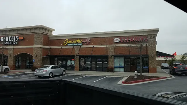 Oriental J Restaurant