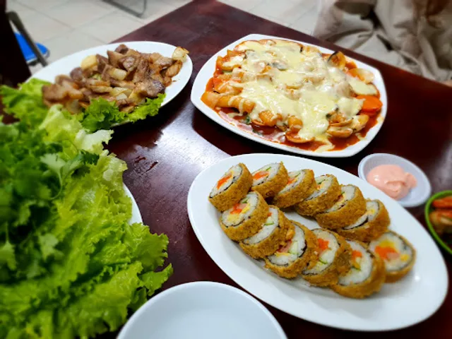 Quán Ăn Hàn Quốc BapBap Quán